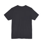 Sasha unisex Tee, dark grey