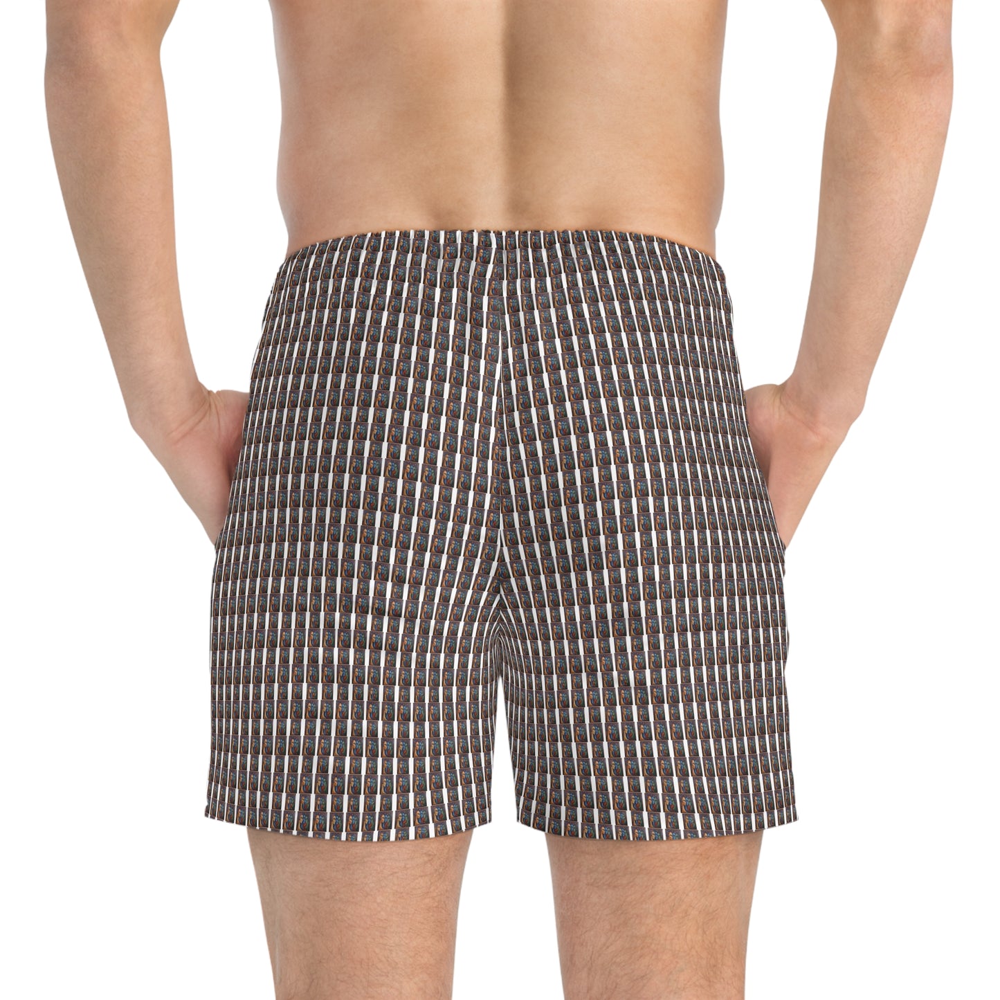 Swim Trunks Splash