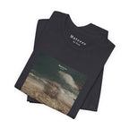 Sasha unisex Tee, dark grey