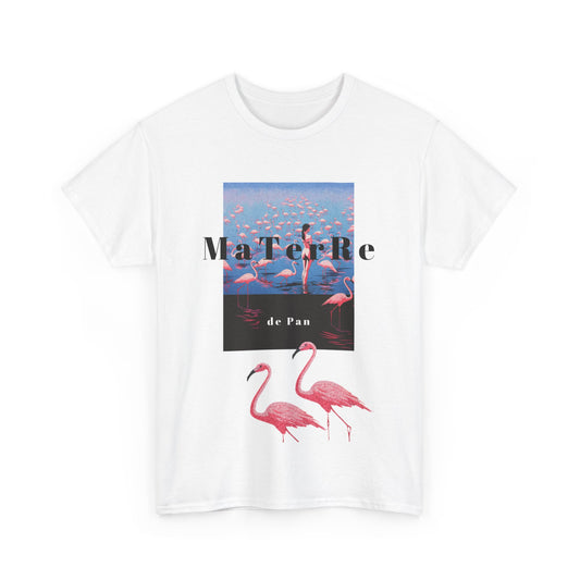 T-Shirt wattenmeer white unisex