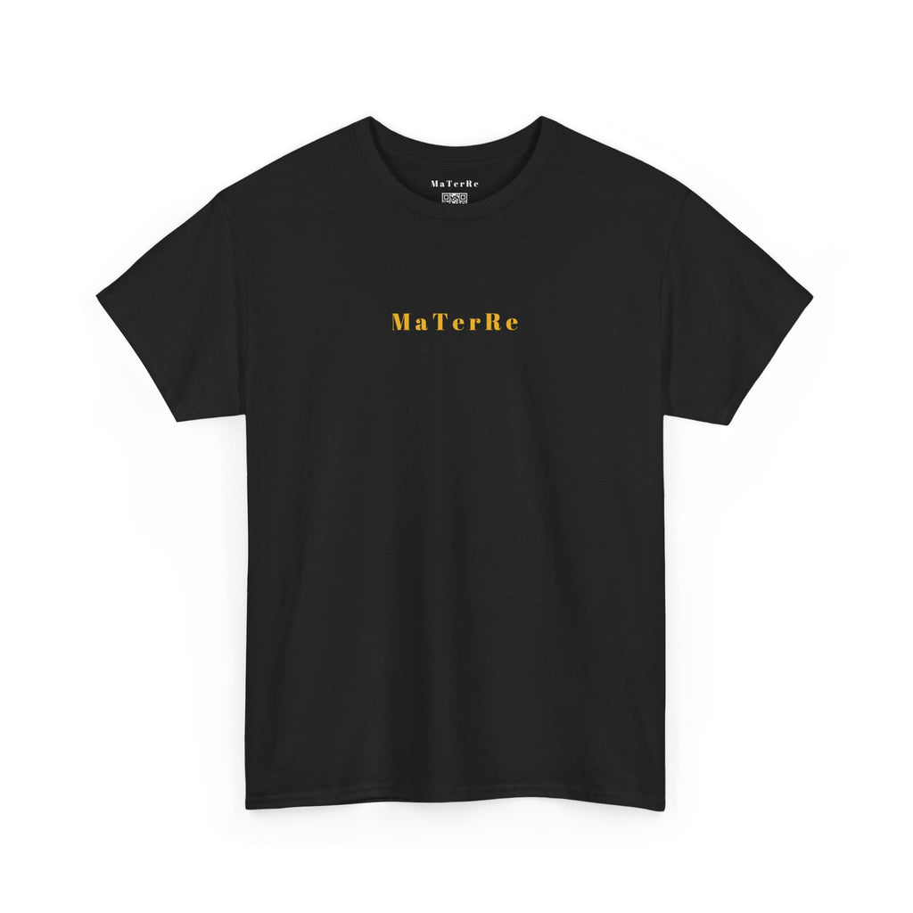 Moonlight sonata Unisex Tee black