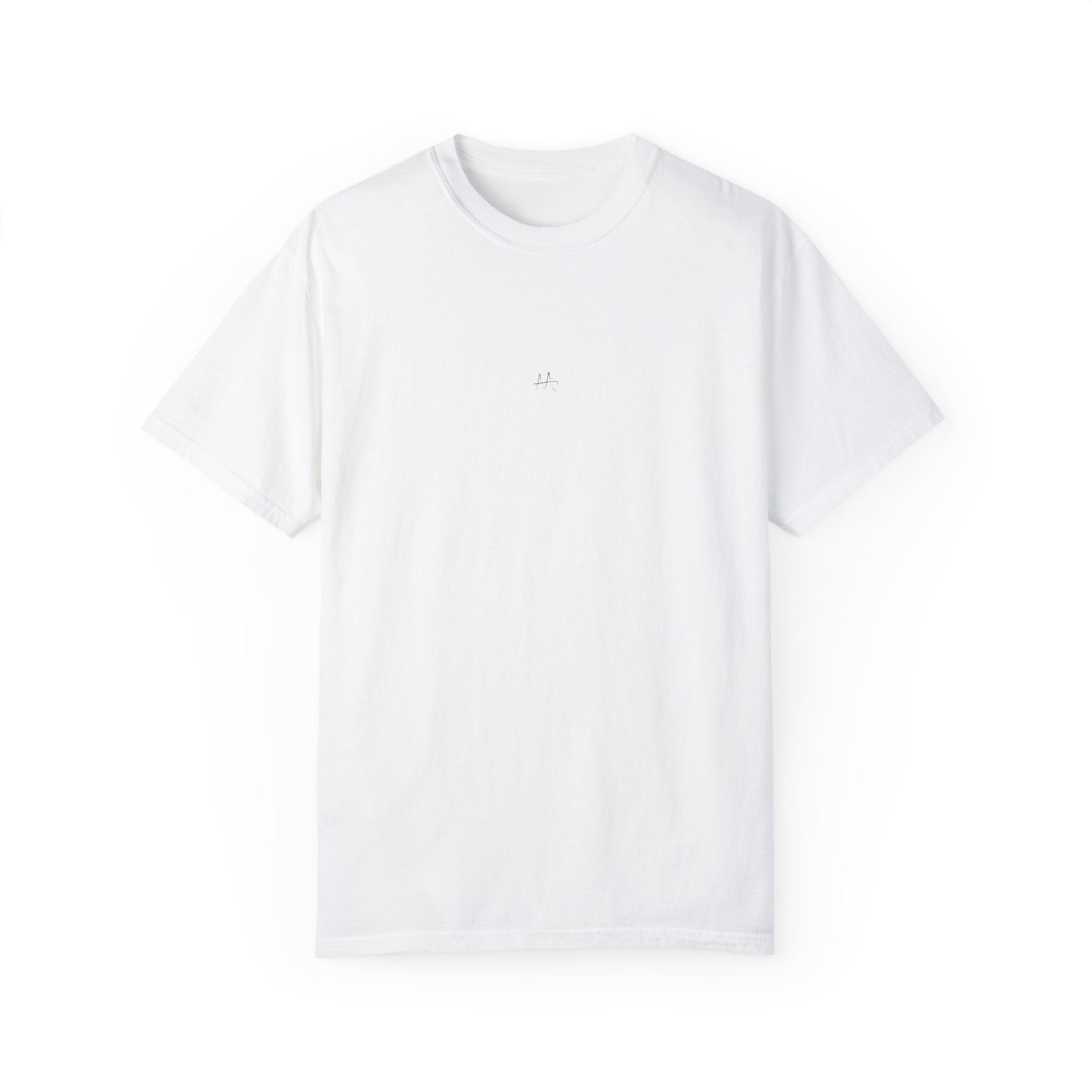 T-Shirt van Dijk white