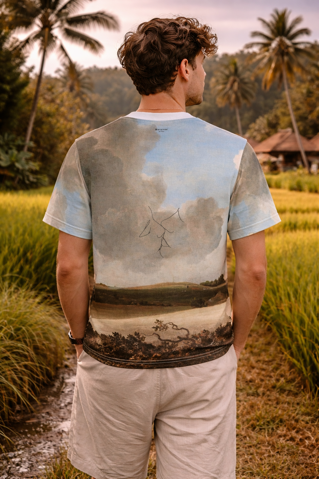 Super light van Ruisdael Secondary image