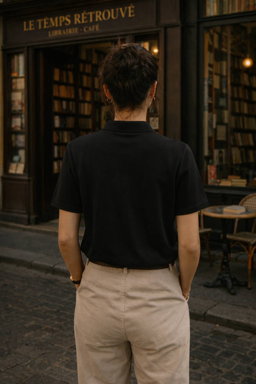 Piqué polo shirt unisex
