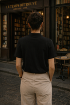 Piqué polo shirt unisex