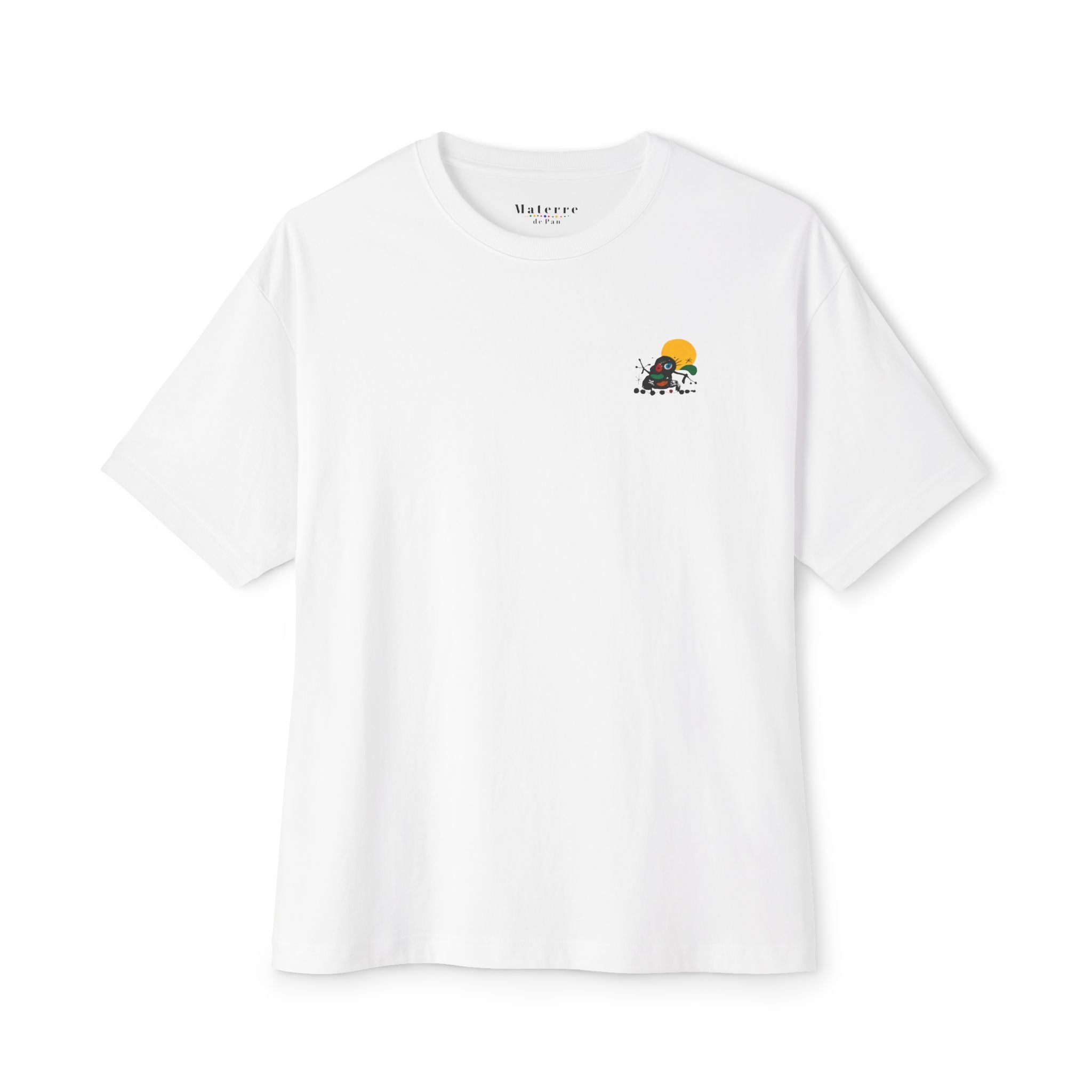 Cacio boxy tee Main image