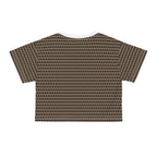 Womens Crop Tee Musée