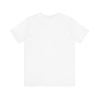 Sasha unisex Tee white