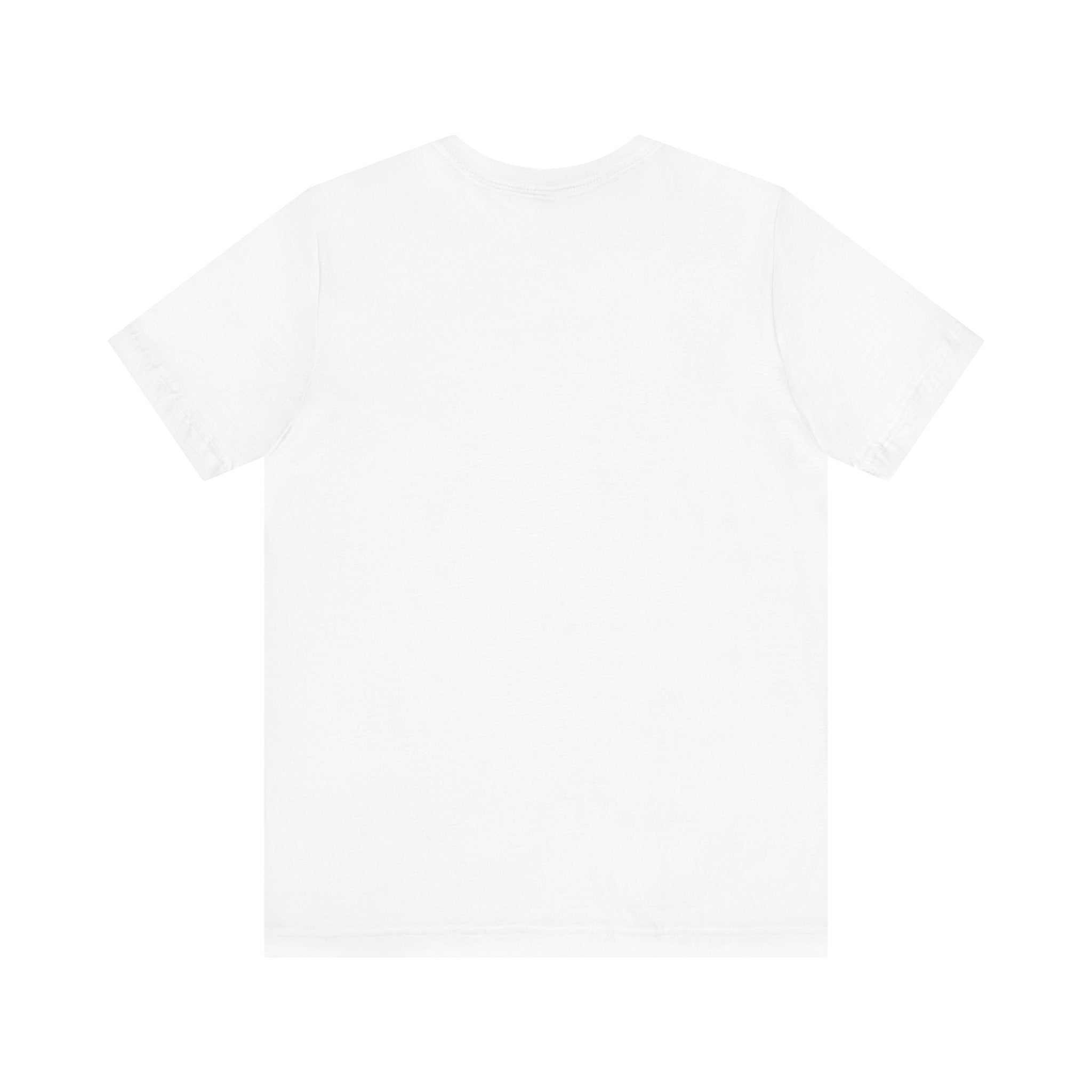 Sasha unisex Tee white
