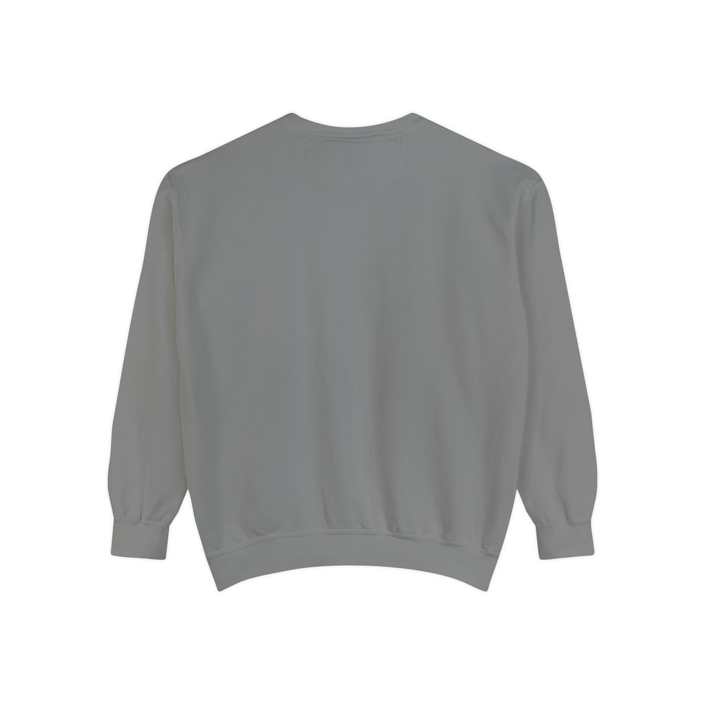 Classic grey unisex sweater