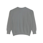Classic grey unisex sweater