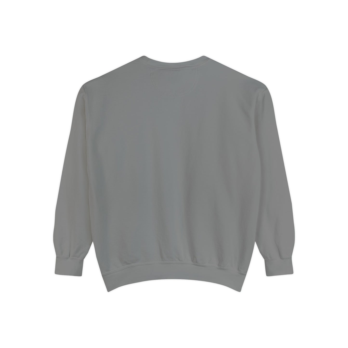 Classic grey unisex sweater