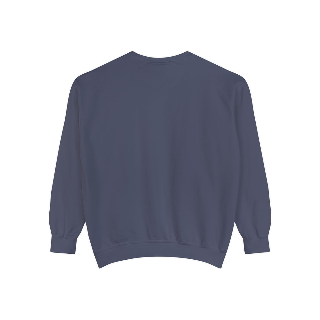 Classic Denim Sweater Unisex