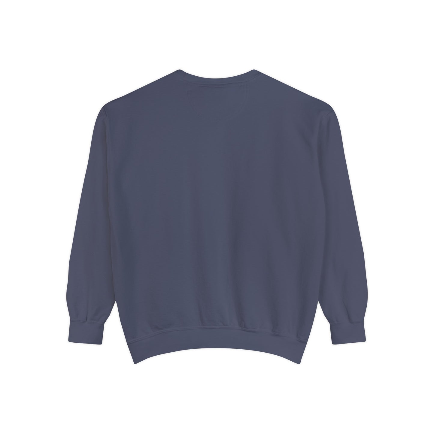 Classic Denim Sweater Unisex