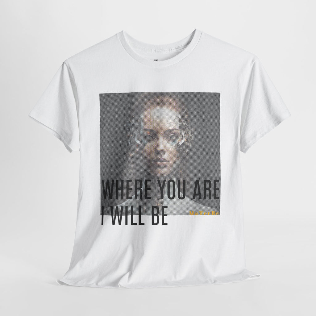 Robo Shirt unisex