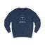 Urknall unisex Sweater Navy