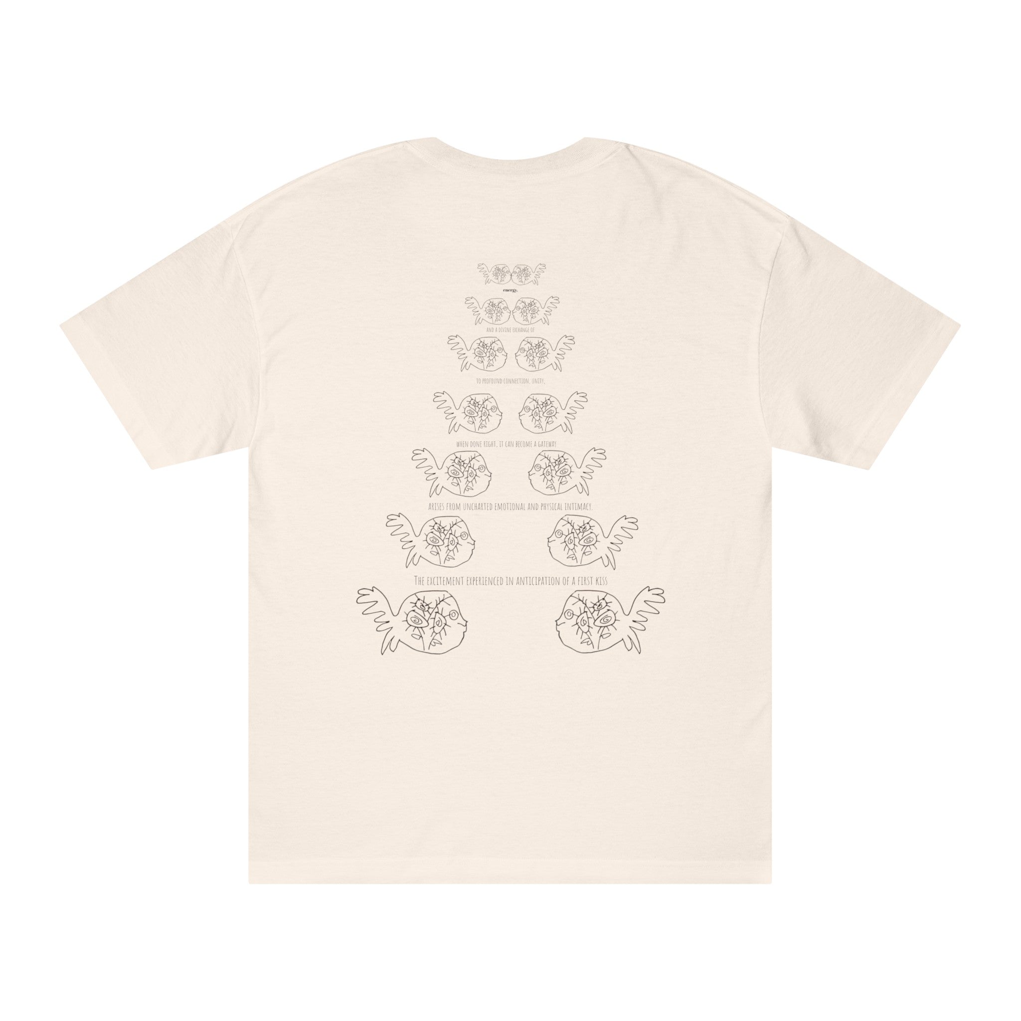 Besos unisex T-Shirt