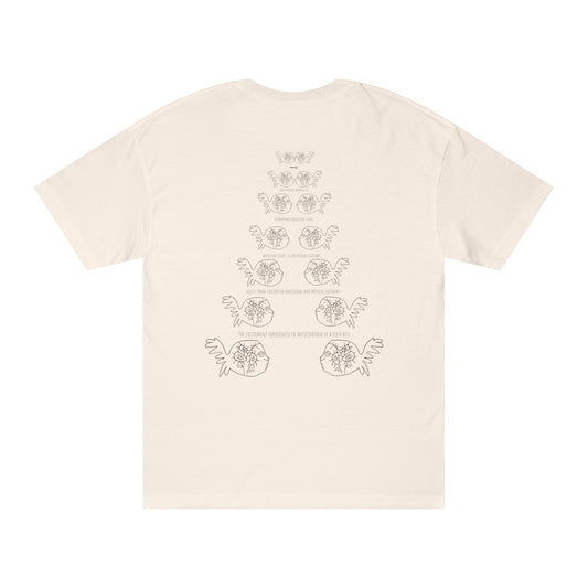 Besos unisex T-Shirt