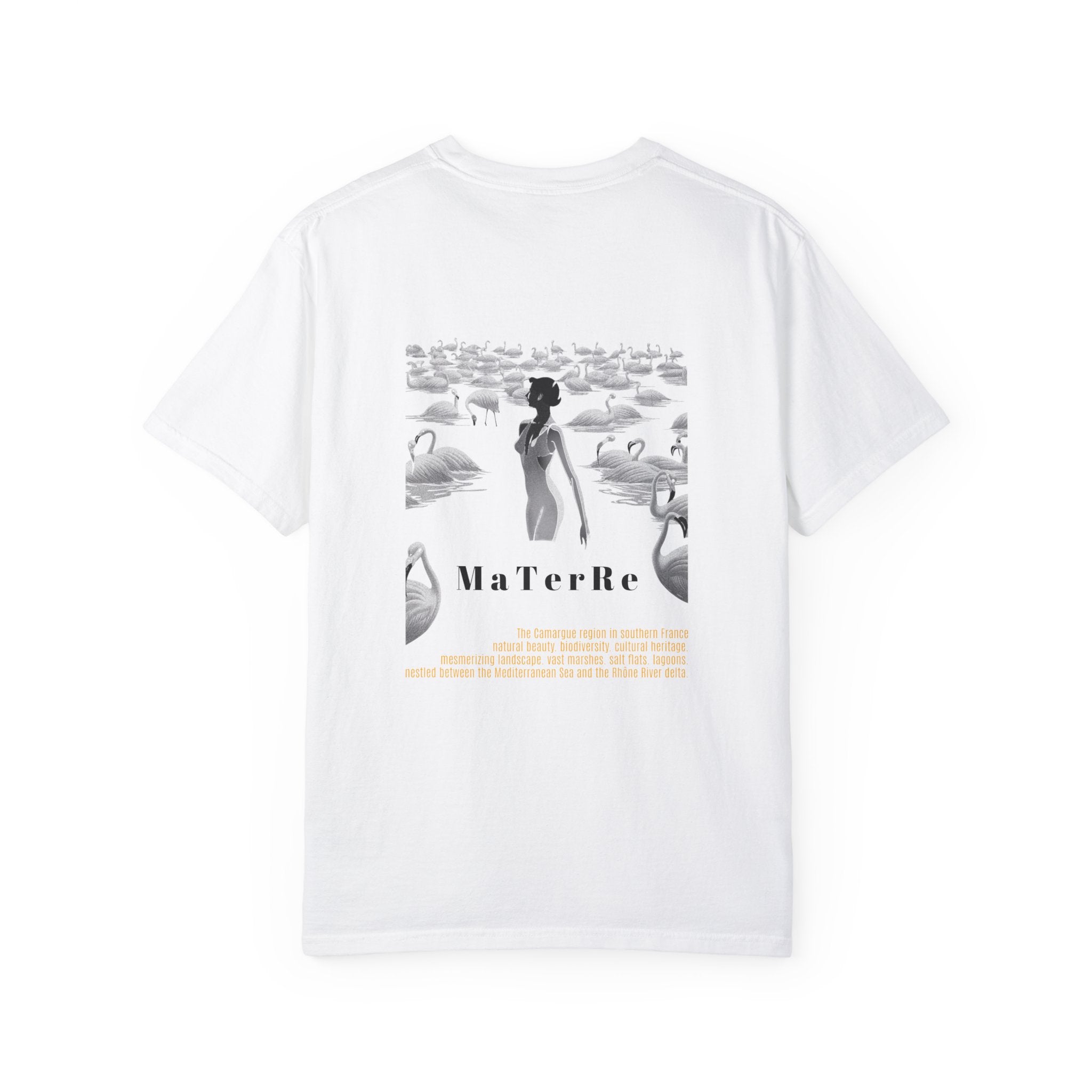 Camargue unisex Tee