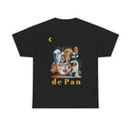 Moonlight sonata Unisex Tee black