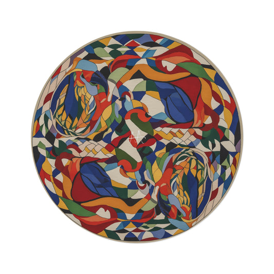 Round Rug Susanne 60'' x 60''