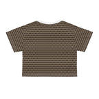 Womens Crop Tee Musée