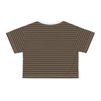 Womens Crop Tee Musée