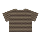 Womens Crop Tee Musée