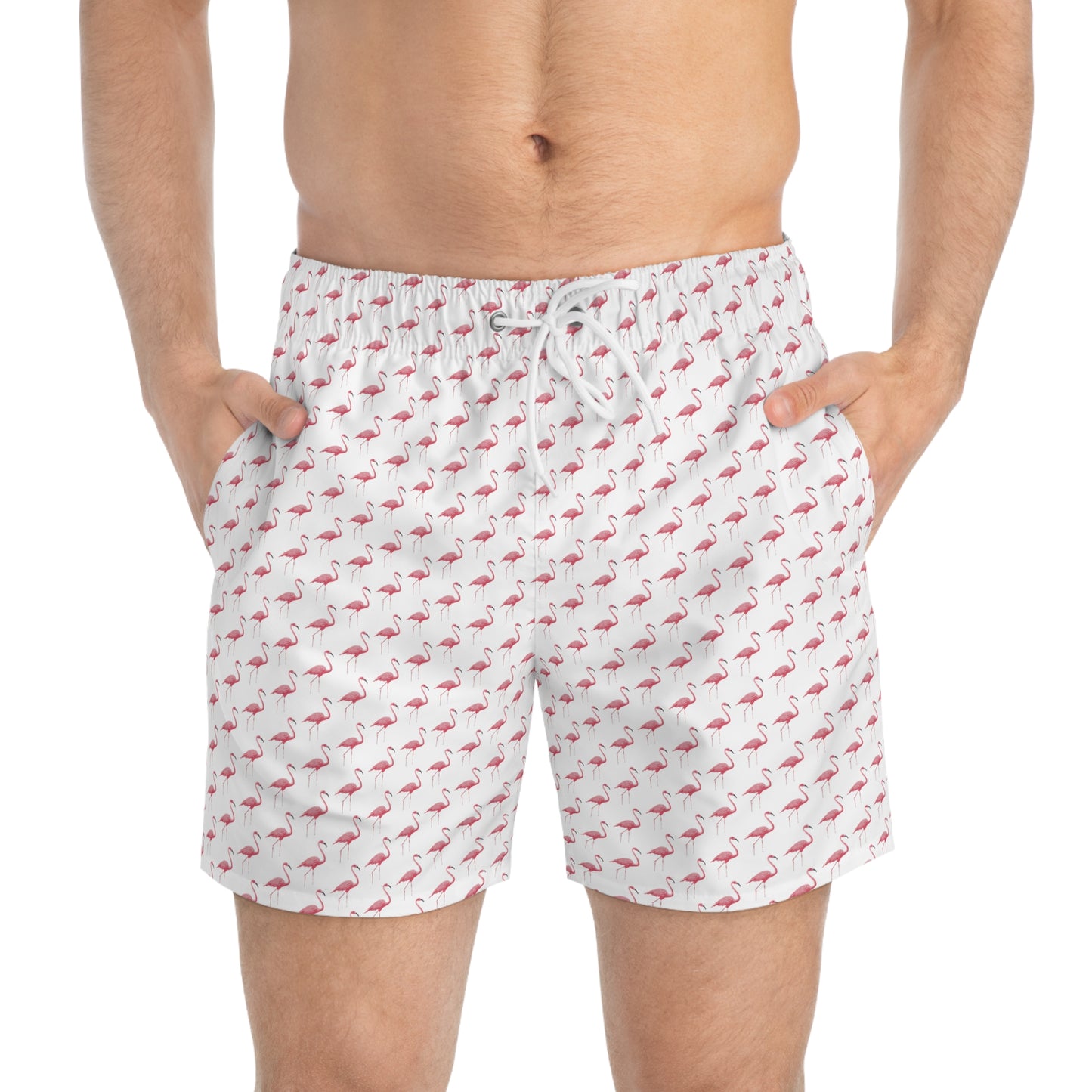 Swim Trunks Blanco