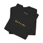 Moonlight sonata Unisex Tee black