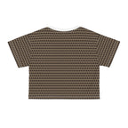 Womens Crop Tee Musée