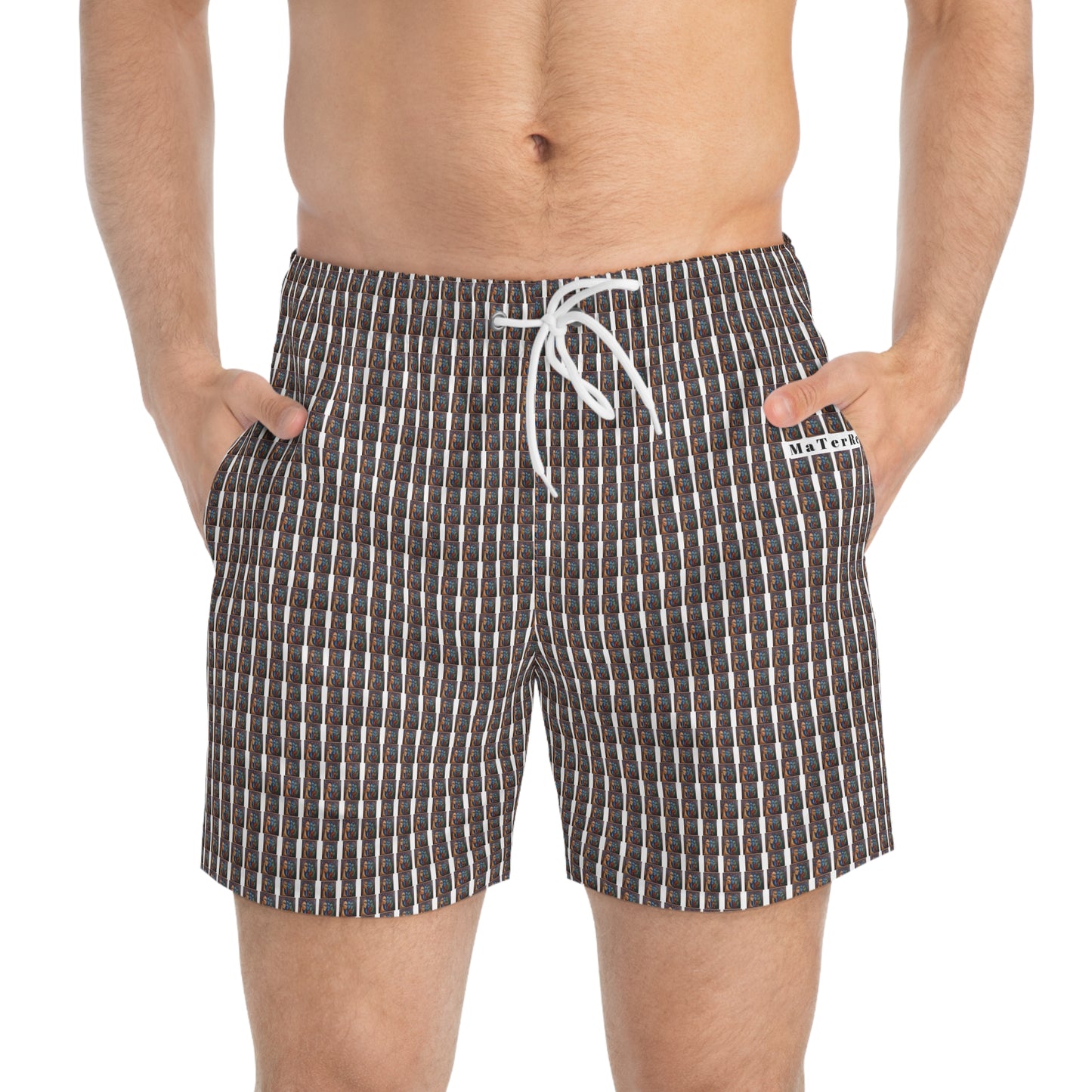 Swim Trunks Splash