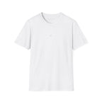 last tree standing unisex soft style T-Shirt white