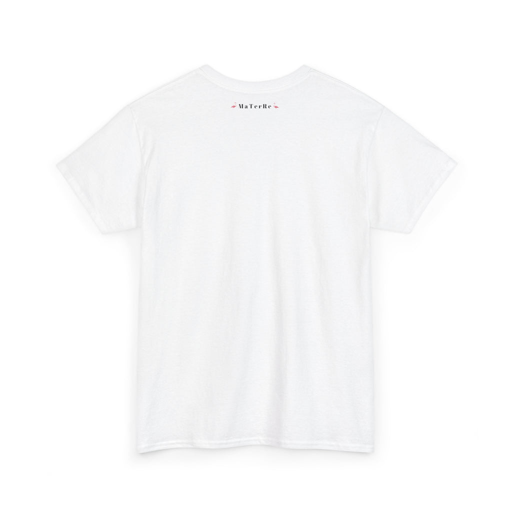 T-Shirt wattenmeer white unisex