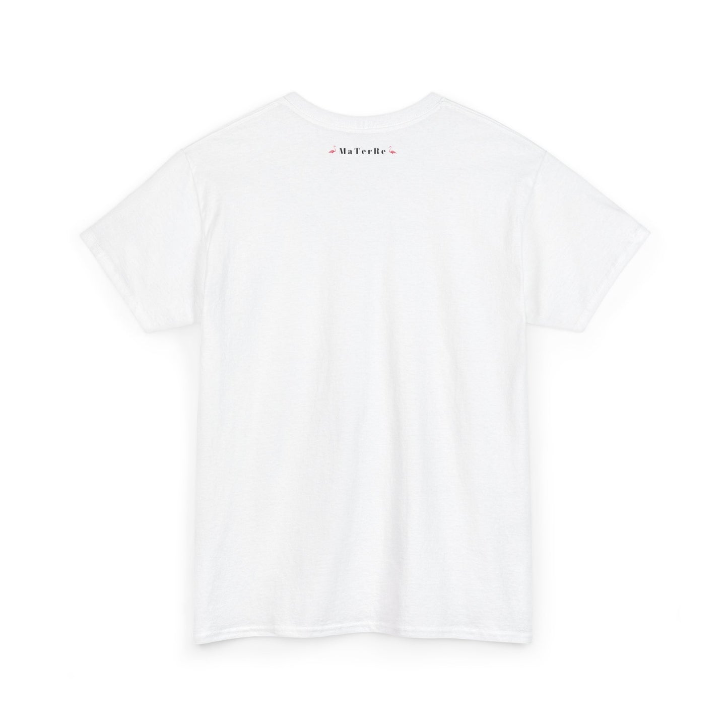 T-Shirt wattenmeer white unisex