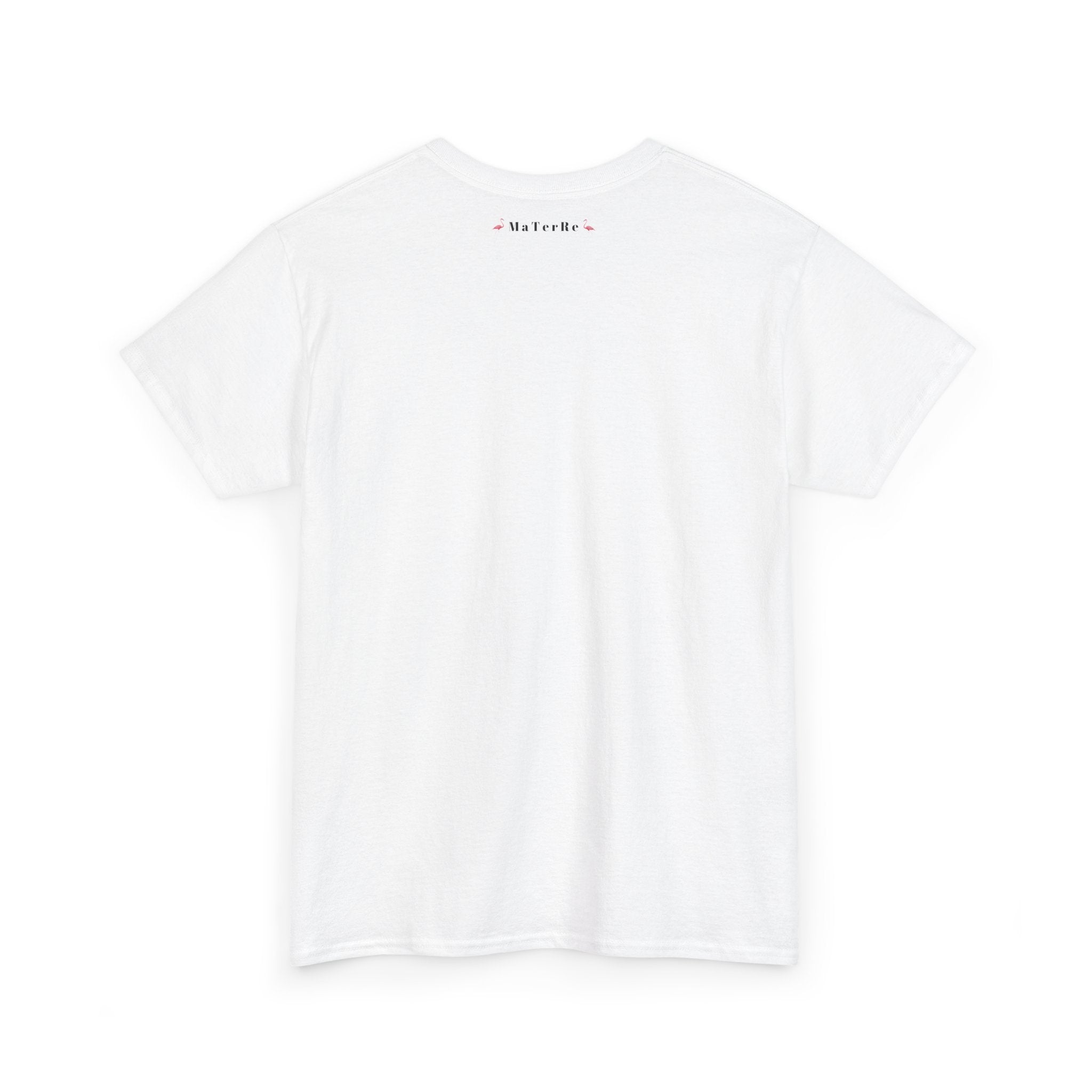 T-Shirt wattenmeer white unisex