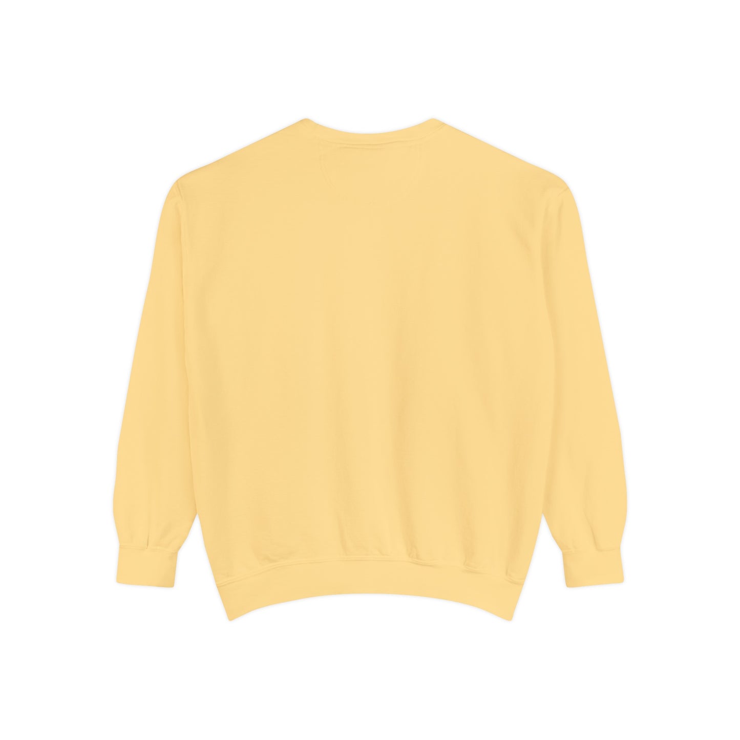 Classic butter unisex sweater