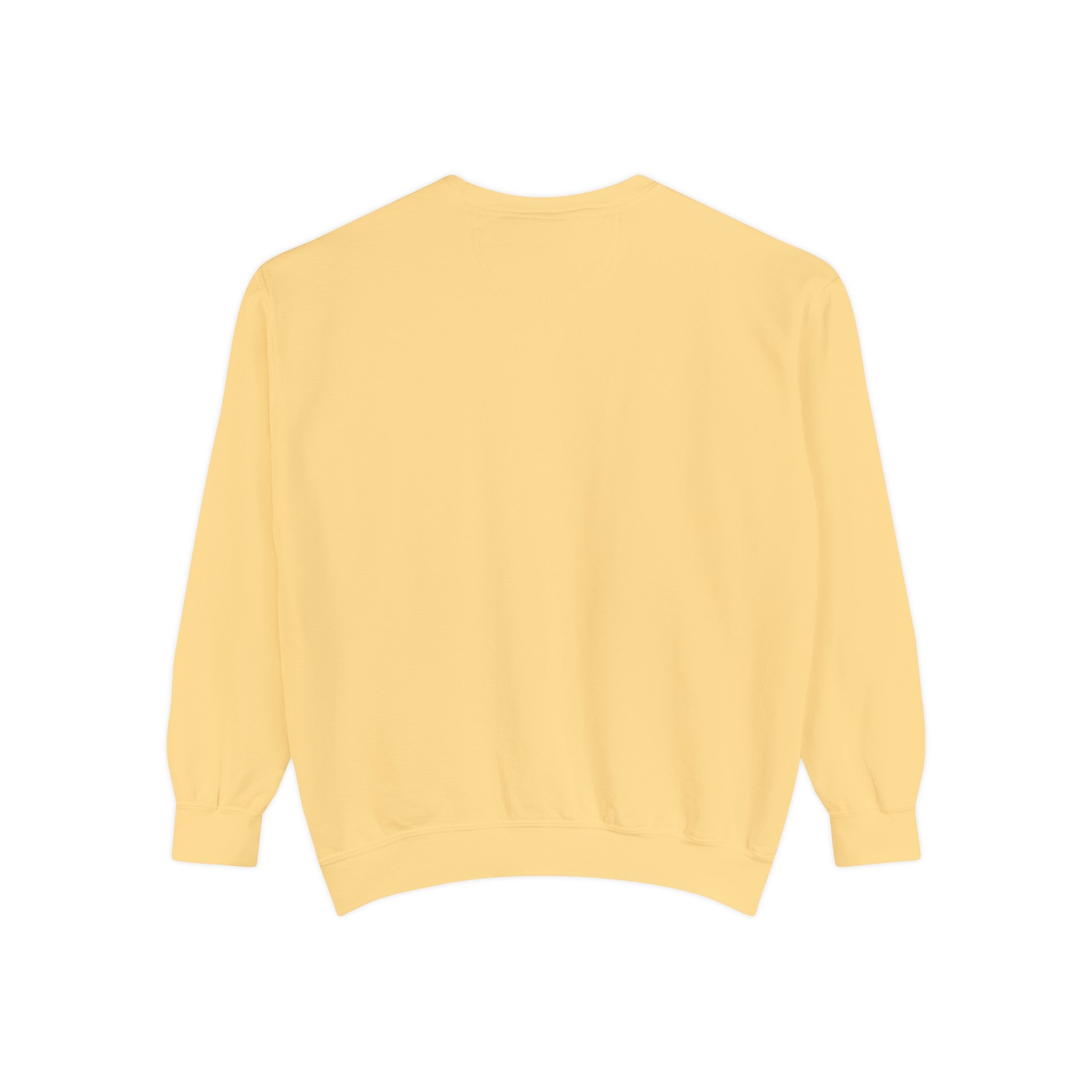 Classic butter unisex sweater