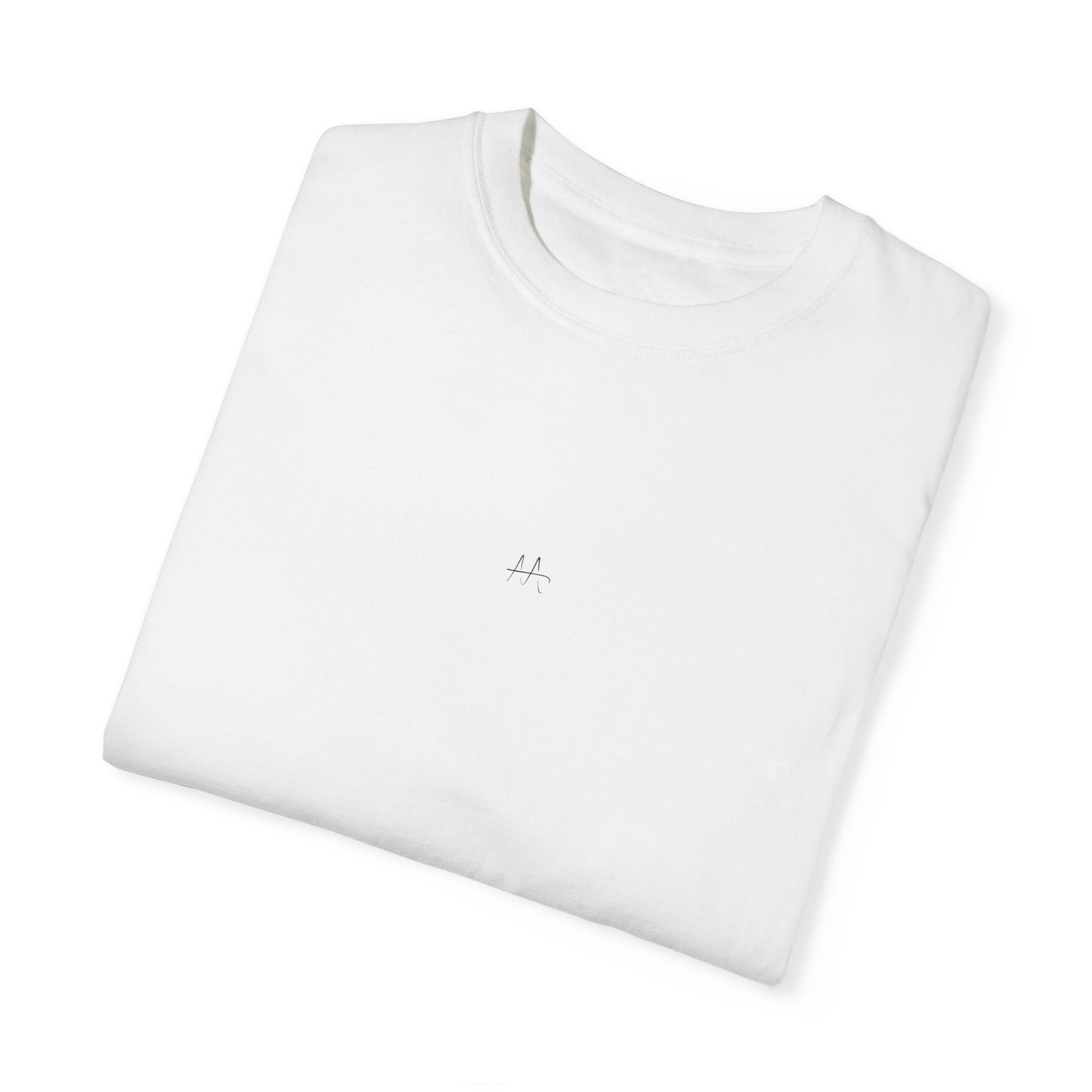 T-Shirt van Dijk white