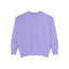 Classic viola unisex sweater