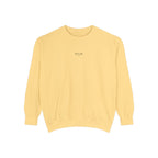 Classic butter unisex sweater