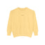 Classic butter unisex sweater