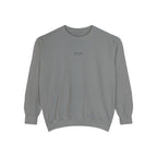 Classic grey unisex sweater