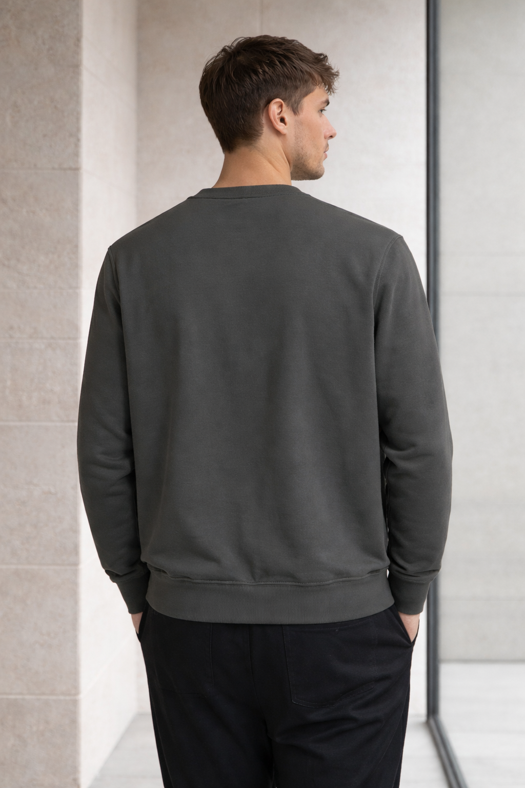 Classic Pepper Sweater Unisex Secondary image