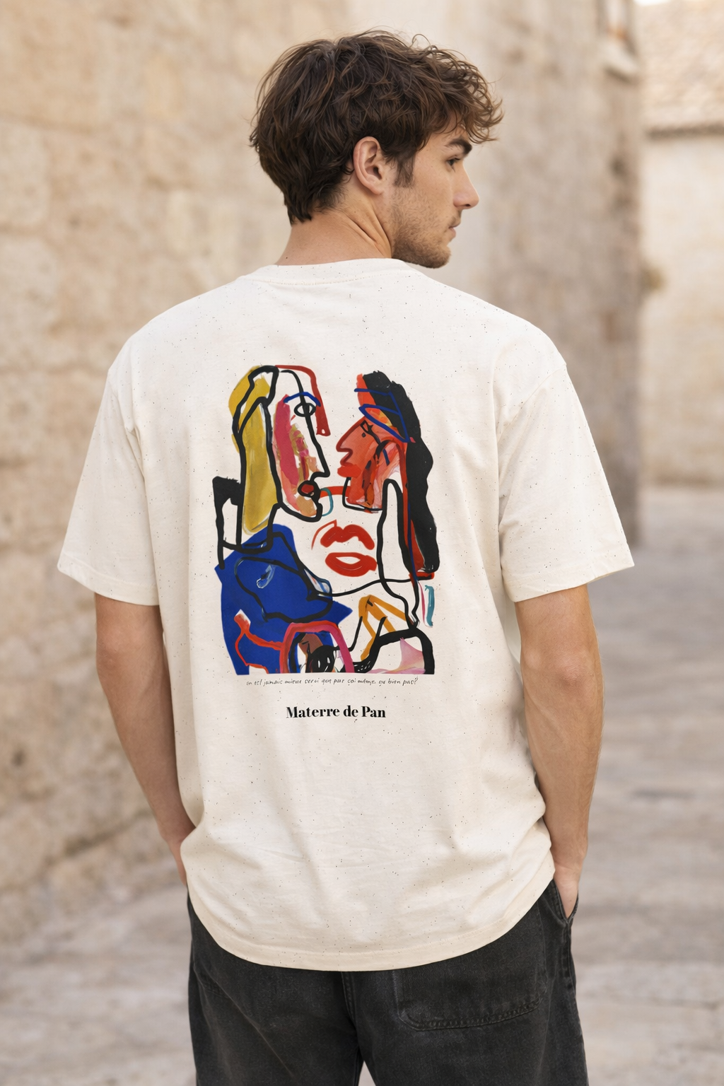 Danse T-Shirt unisex