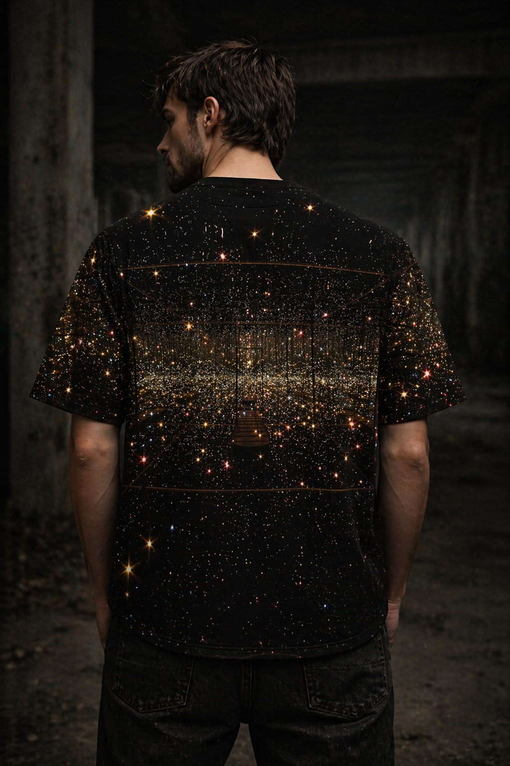 Disco Stu's Spaceball Jersey Secondary image