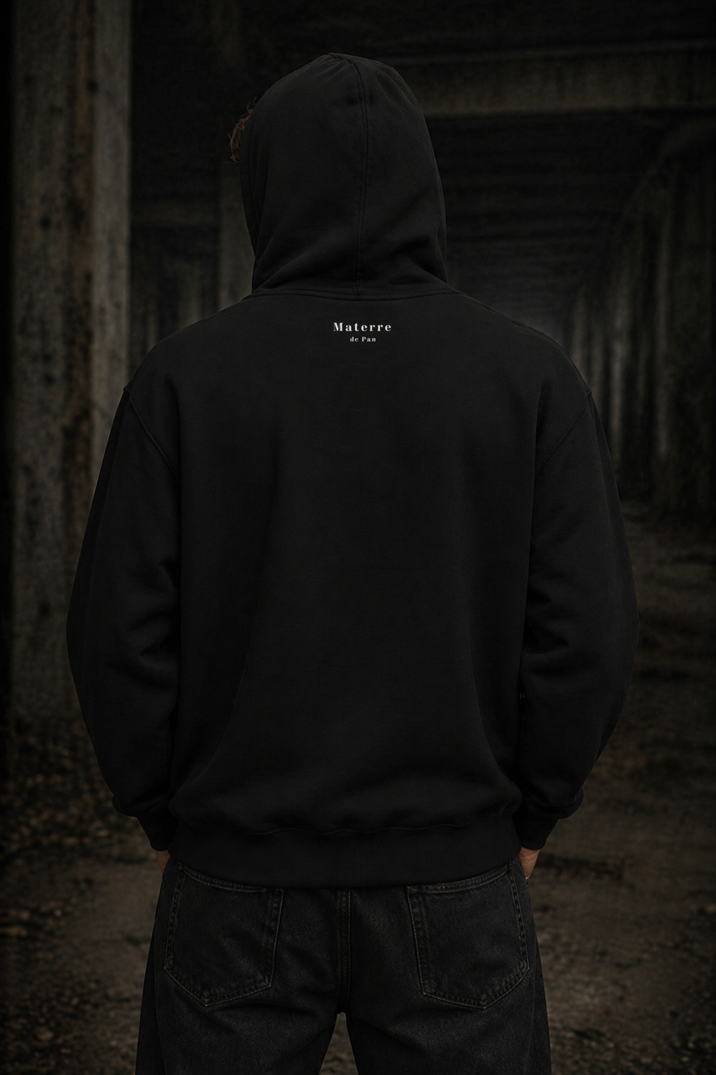 Essential Unisex Hoodie Secondary image