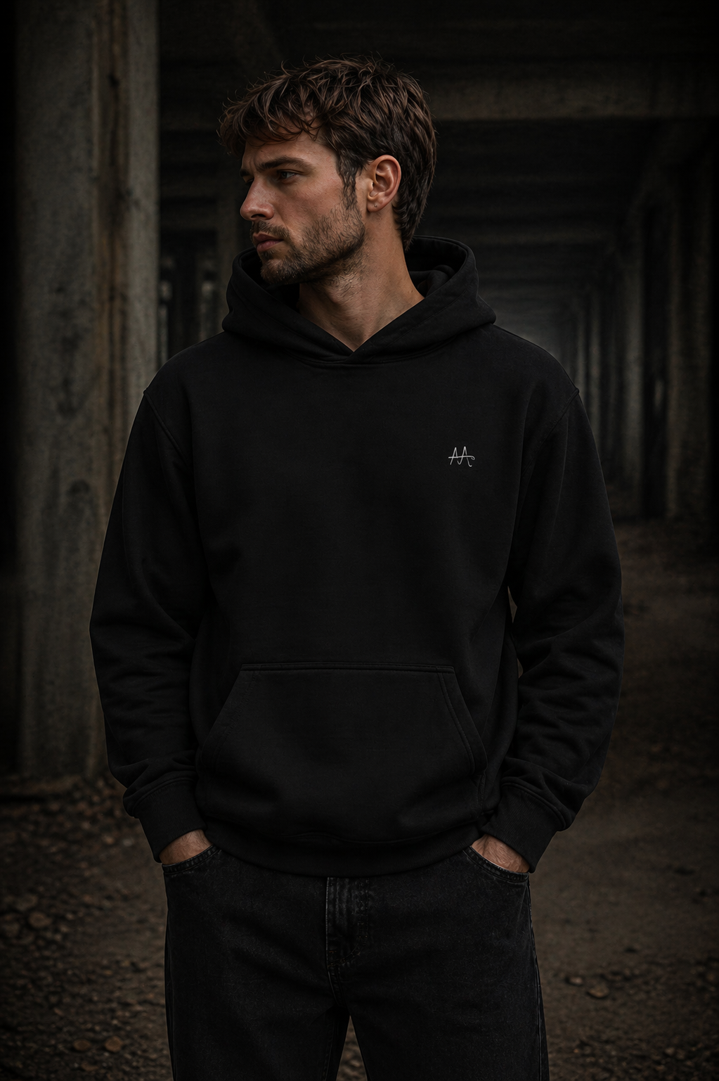 Essential Unisex Hoodie Main image