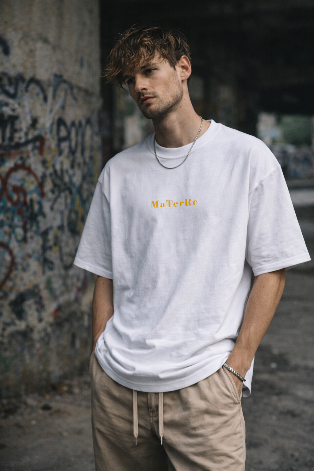 Gaetan Unisex Tee Main image