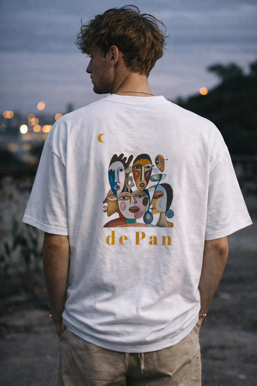 Gaetan Unisex Tee Secondary image
